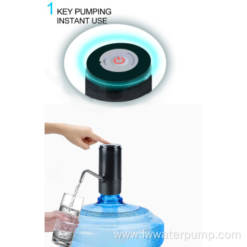 6 Inch Automatic Water Dispenser for camping